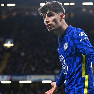 Kai Havertz Chelsea 2023 wallpaper