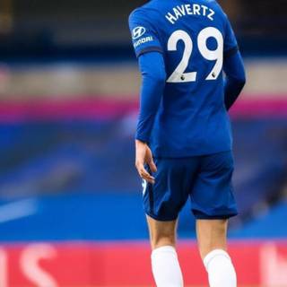 Kai Havertz Chelsea 2023 wallpaper