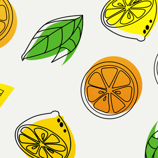 Vector art summer wallpaper