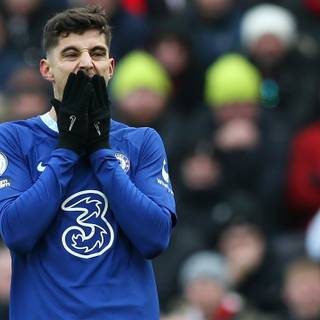 Kai Havertz Chelsea 2023 wallpaper