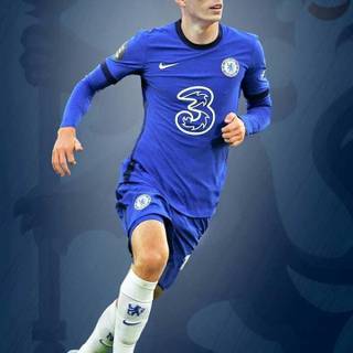 Kai Havertz Chelsea 2023 wallpaper