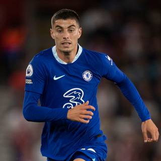 Kai Havertz Chelsea 2023 wallpaper