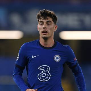 Kai Havertz Chelsea 2023 wallpaper