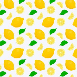 Pattern summer wallpaper
