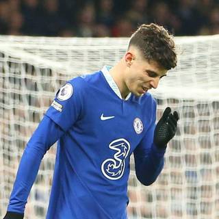 Kai Havertz Chelsea 2023 wallpaper