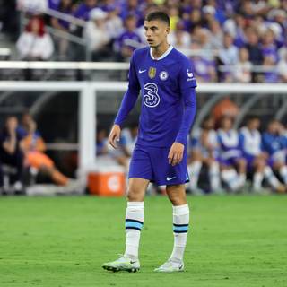 Kai Havertz Chelsea 2023 wallpaper