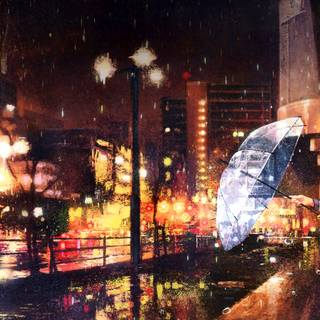 8k anime summer wallpaper