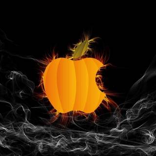 Logo Halloween wallpaper