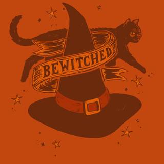 Logo Halloween wallpaper