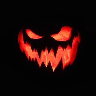 Logo Halloween wallpaper