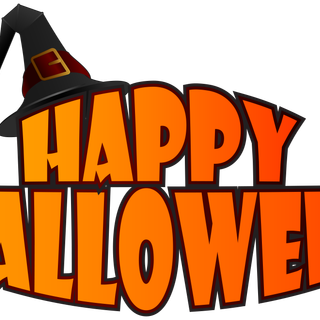 Logo Halloween wallpaper