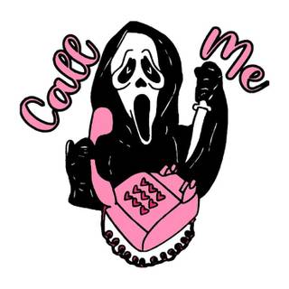 Logo Halloween wallpaper