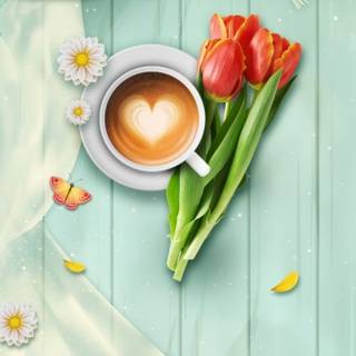 Summer rustic iPhone wallpaper