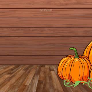 Rustic fall wallpaper