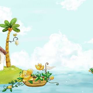 1920x1200 summer vibe HD wallpaper