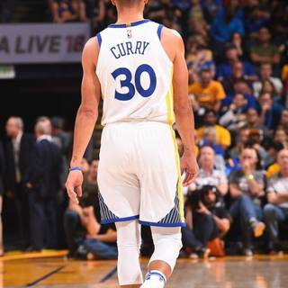 Stephen Curry 2023 iPhone wallpaper