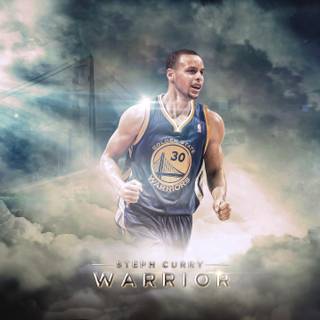 Steph Curry desktop wallpaper