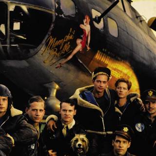 Memphis Belle wallpaper