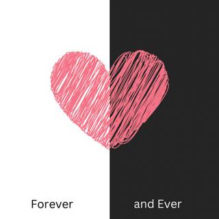 Matching heart wallpaper