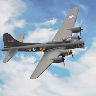 Memphis Belle wallpaper