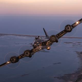 Memphis Belle wallpaper