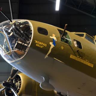 Memphis Belle wallpaper