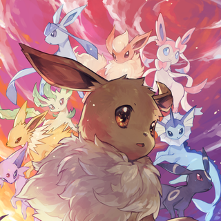 Eevee 4k wallpaper