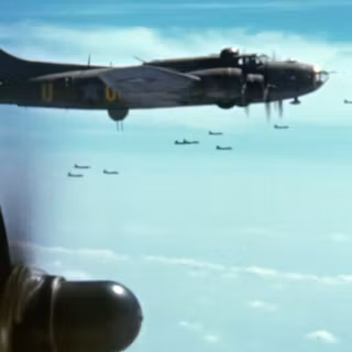 Memphis Belle wallpaper