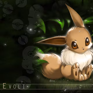 Eevee 4k wallpaper