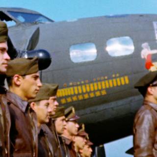 Memphis Belle wallpaper