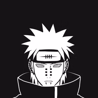 Naruto 4k mobile dark wallpaper