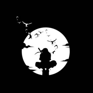 Naruto 4k mobile dark wallpaper