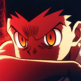 HxH mobile wallpaper