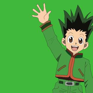 Gon 4k phone wallpaper