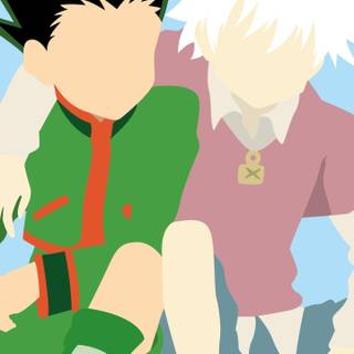 Gon 4k phone wallpaper