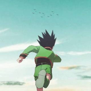 Gon 4k phone wallpaper