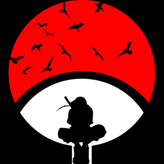 Naruto 4k mobile dark wallpaper