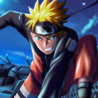 Naruto 4k mobile dark wallpaper