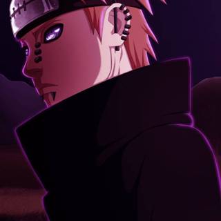 Naruto 4k mobile dark wallpaper