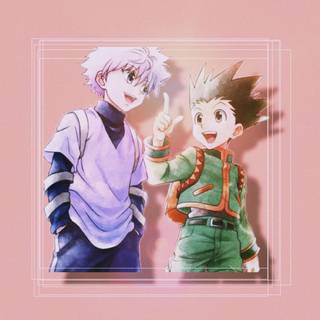 Gon 4k phone wallpaper