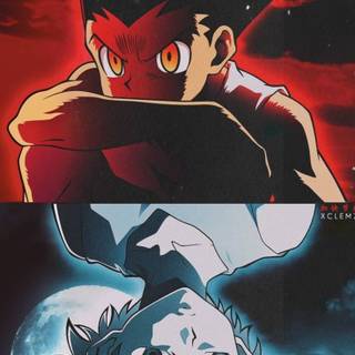 Gon 4k phone wallpaper