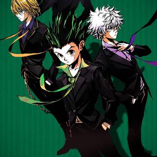 Gon 4k phone wallpaper