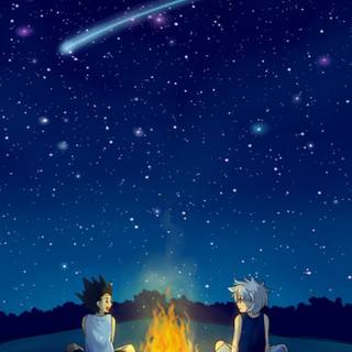 Gon 4k phone wallpaper