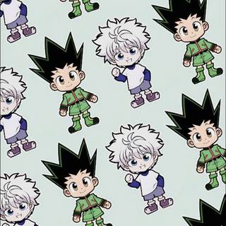 Gon 4k phone wallpaper