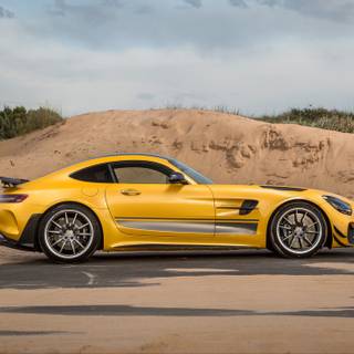 Mercedes-AMG GT R Pro wallpaper