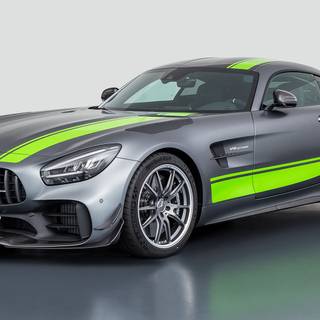 Mercedes-AMG GT R Pro wallpaper