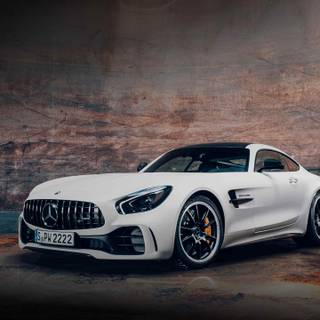 Mercedes-AMG GT R Pro wallpaper