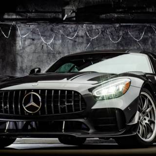 Mercedes-AMG GT R Pro wallpaper