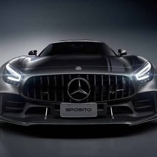 Mercedes-AMG GT R Pro wallpaper