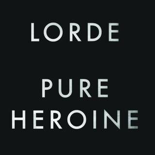 Lorde Pure Heroine wallpaper